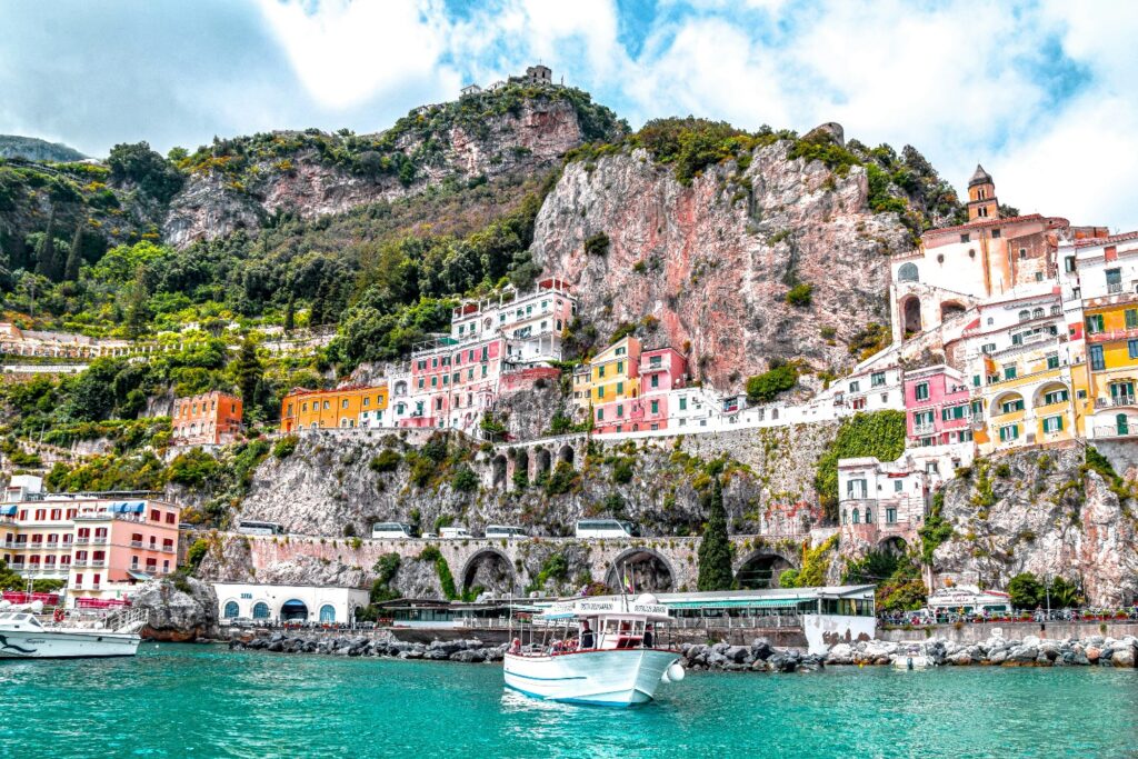 Italy Amalfi Coast