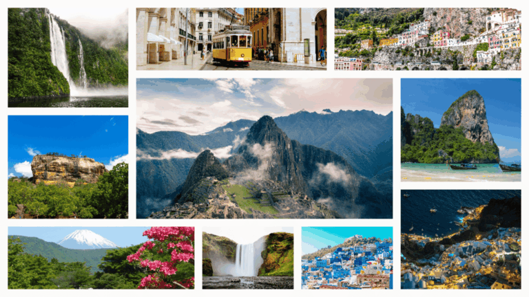 Best Countries to Travel