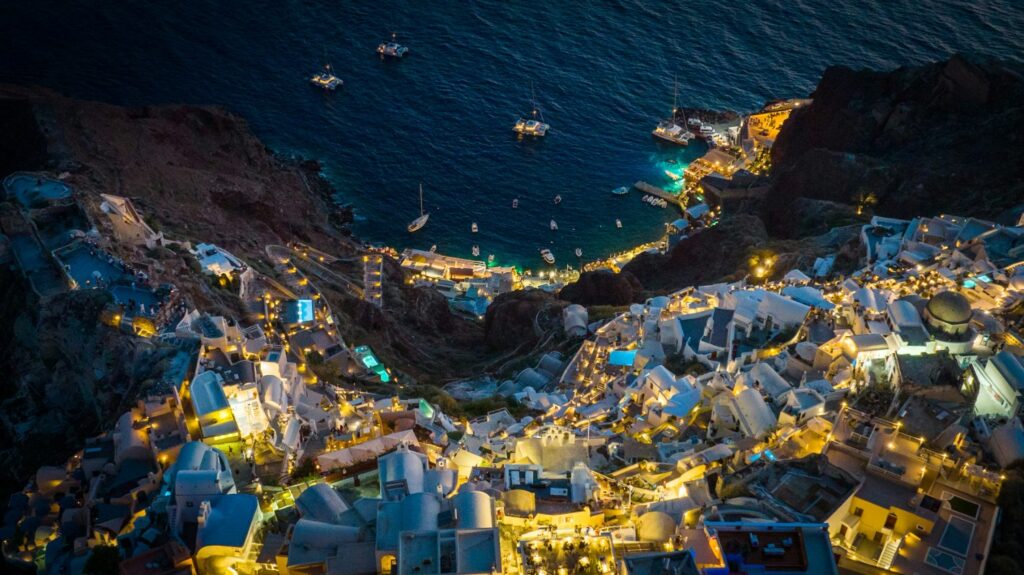 Santorini Oia